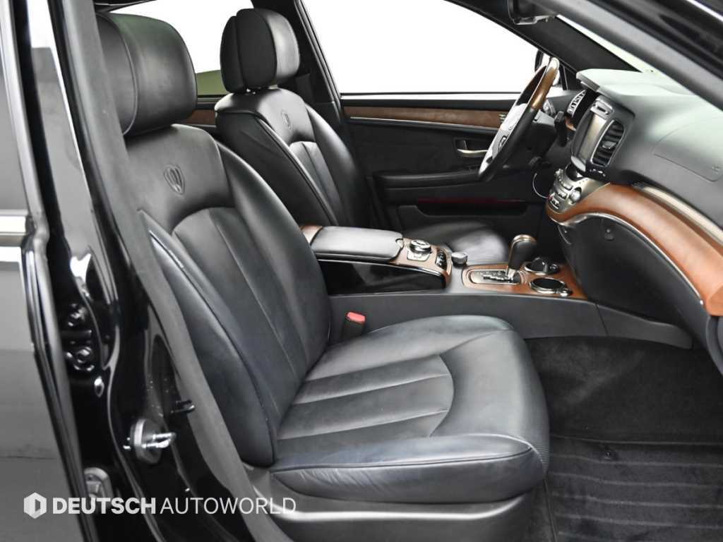 Ssangyong Chairman - Vista 10