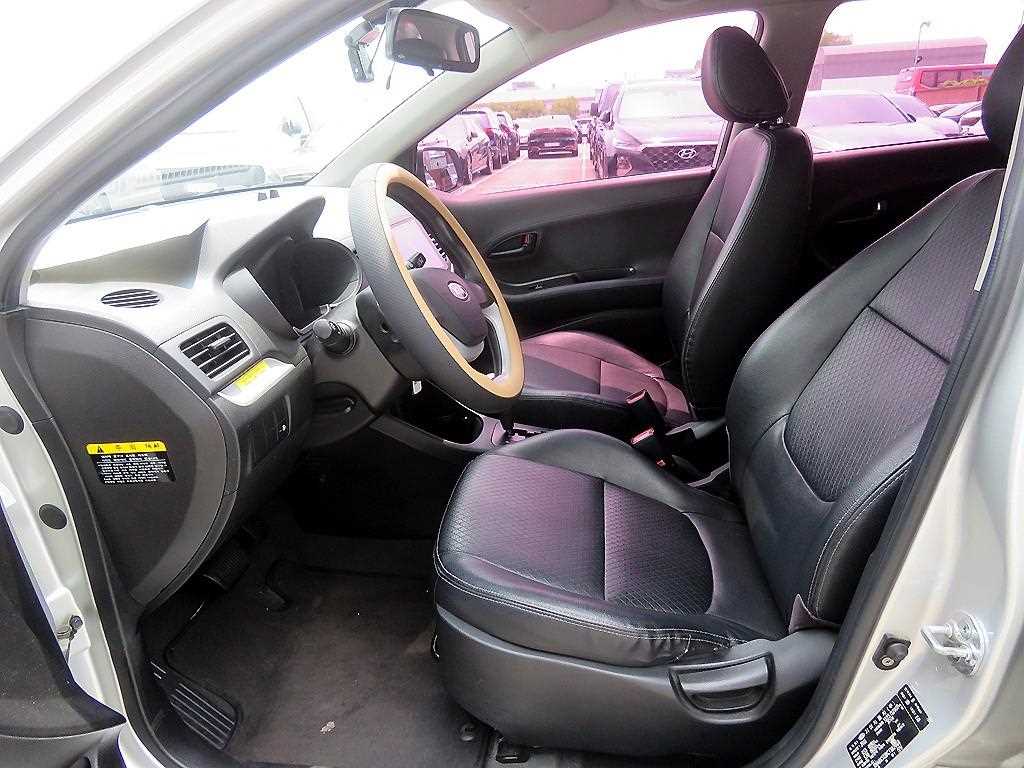 KIA Morning - Vista 6