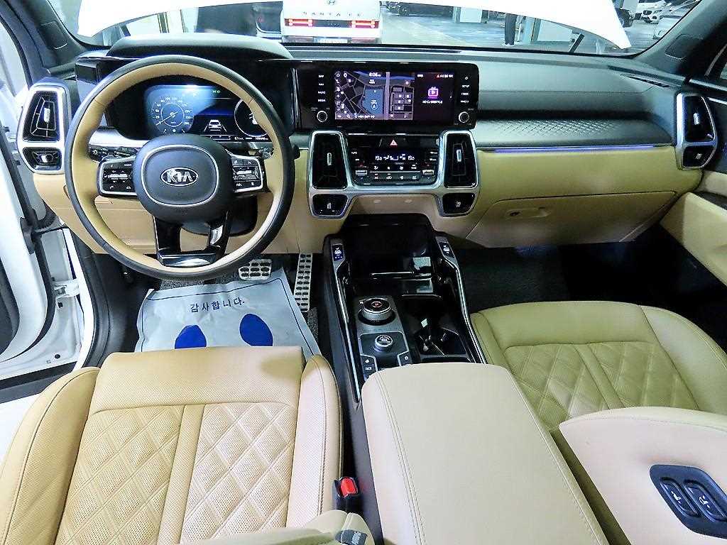 KIA Sorento - Vista 10