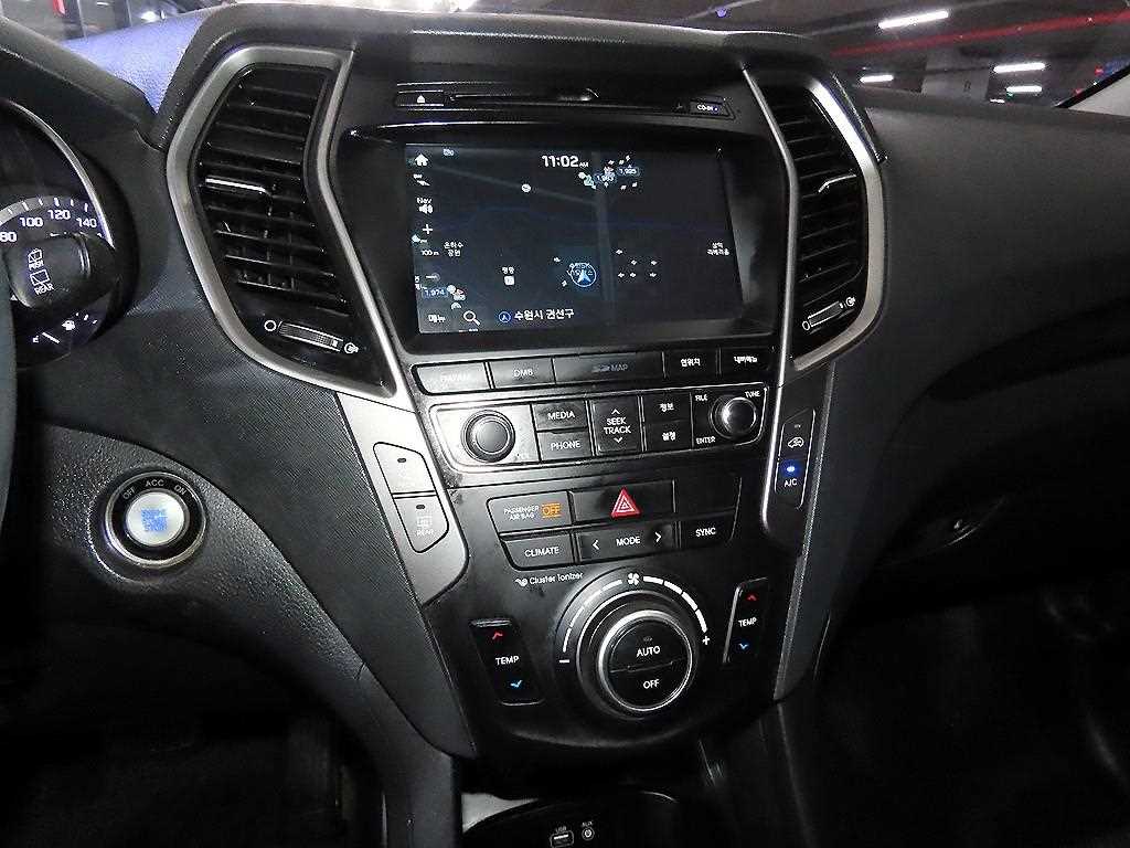 HYUNDAI Santa Fe - Vista 11