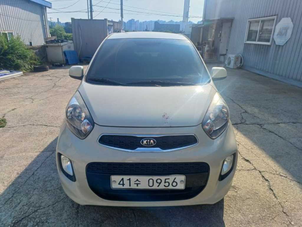 KIA Morning - Vista 2