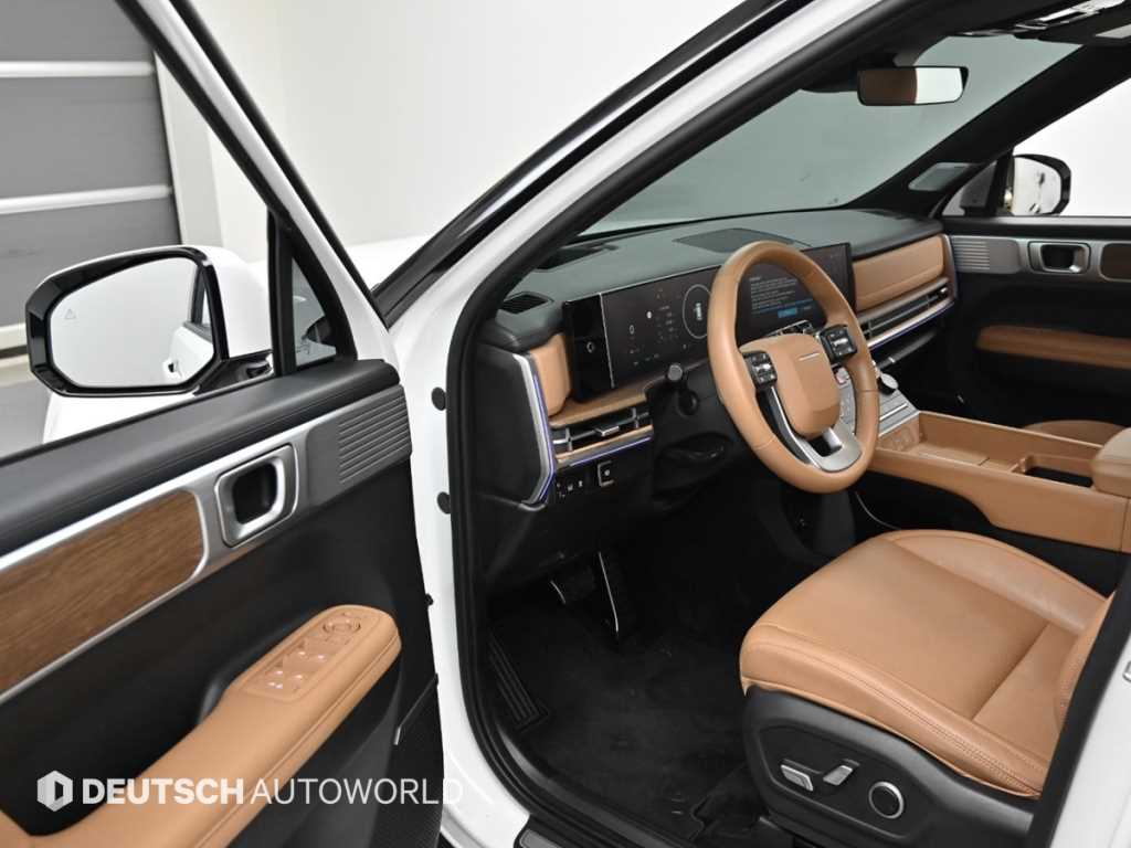 HYUNDAI Santa Fe - Vista 11