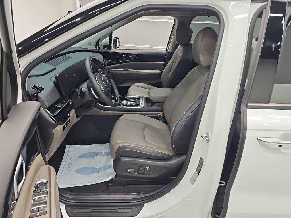 KIA Carnival - Vista 11