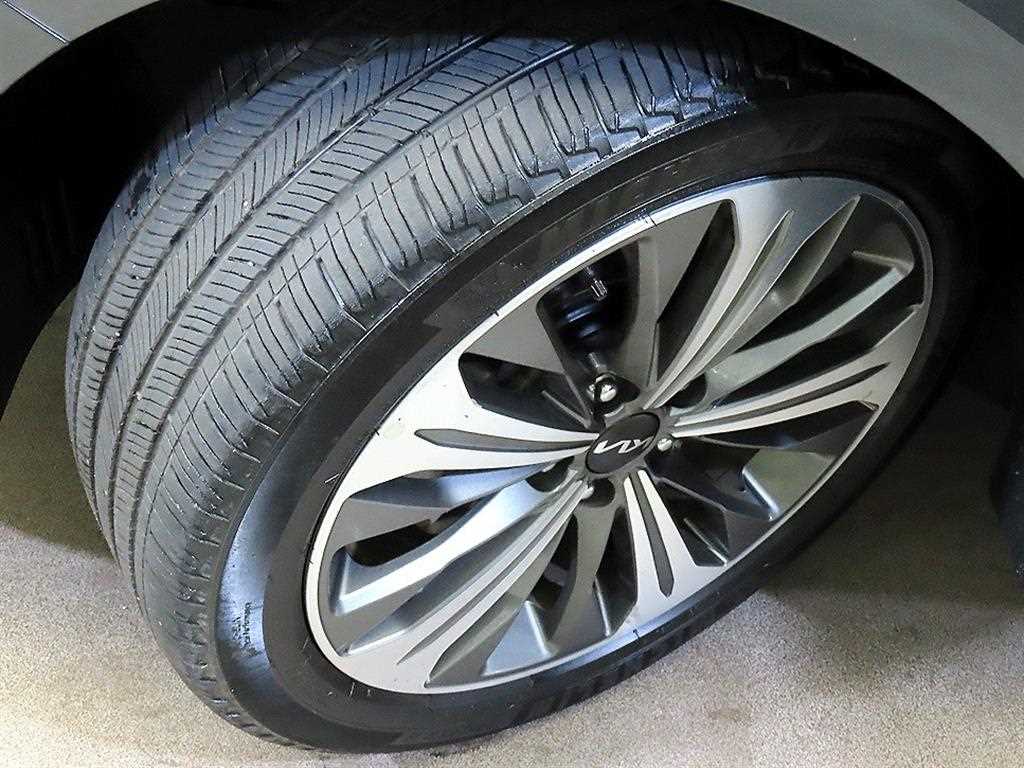 KIA K8 2023 Gris - Importación desde Corea - HF Imports Iquique - Foto 20
