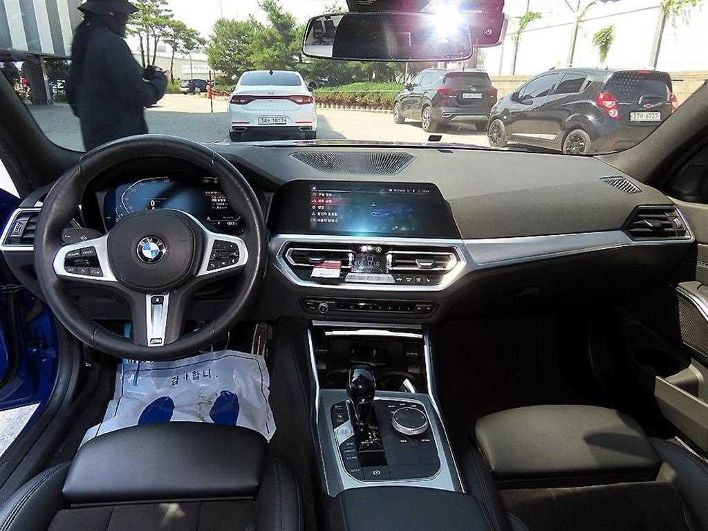 BMW 3 series - Vista 7