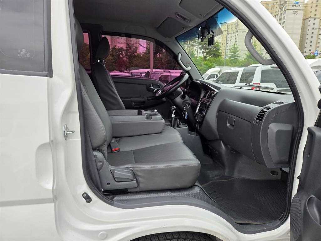 Small Truck Top_Frozen Top 2018 Blanco - Importación desde Corea - HF Imports Iquique - Foto 18