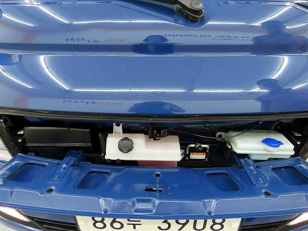 Small Truck Cargo (small) 2021 Azul - Importación desde Corea - HF Imports Iquique - Foto 18