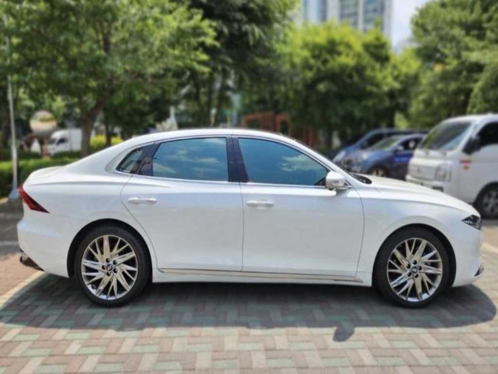 HYUNDAI Grandeur - Vista 3