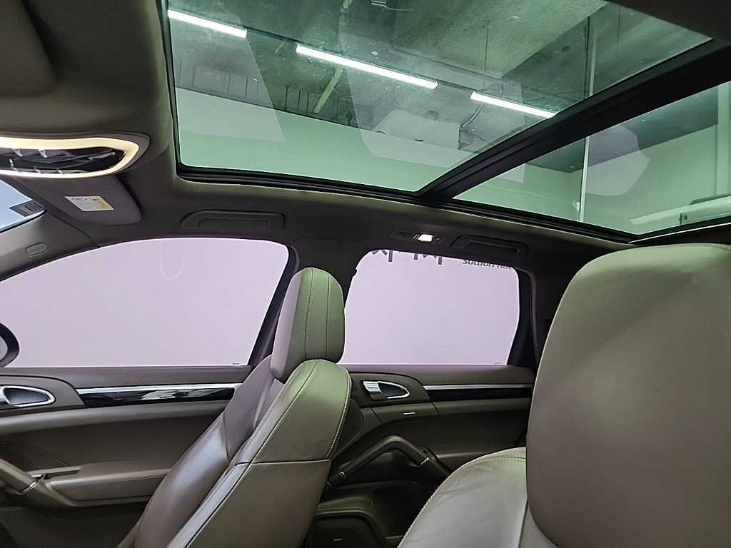 Porsche Cayenne 2012 Negro - Importación desde Corea - HF Imports Iquique - Foto 14