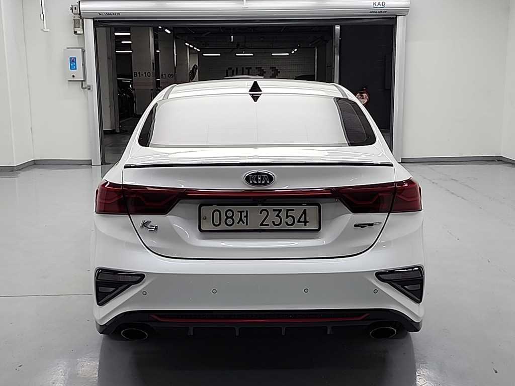 KIA K3 - Vista 3