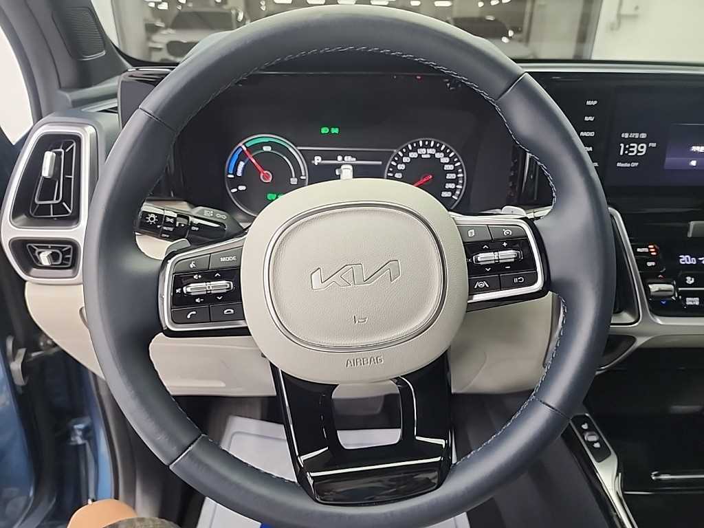 KIA Sorento - Vista 9