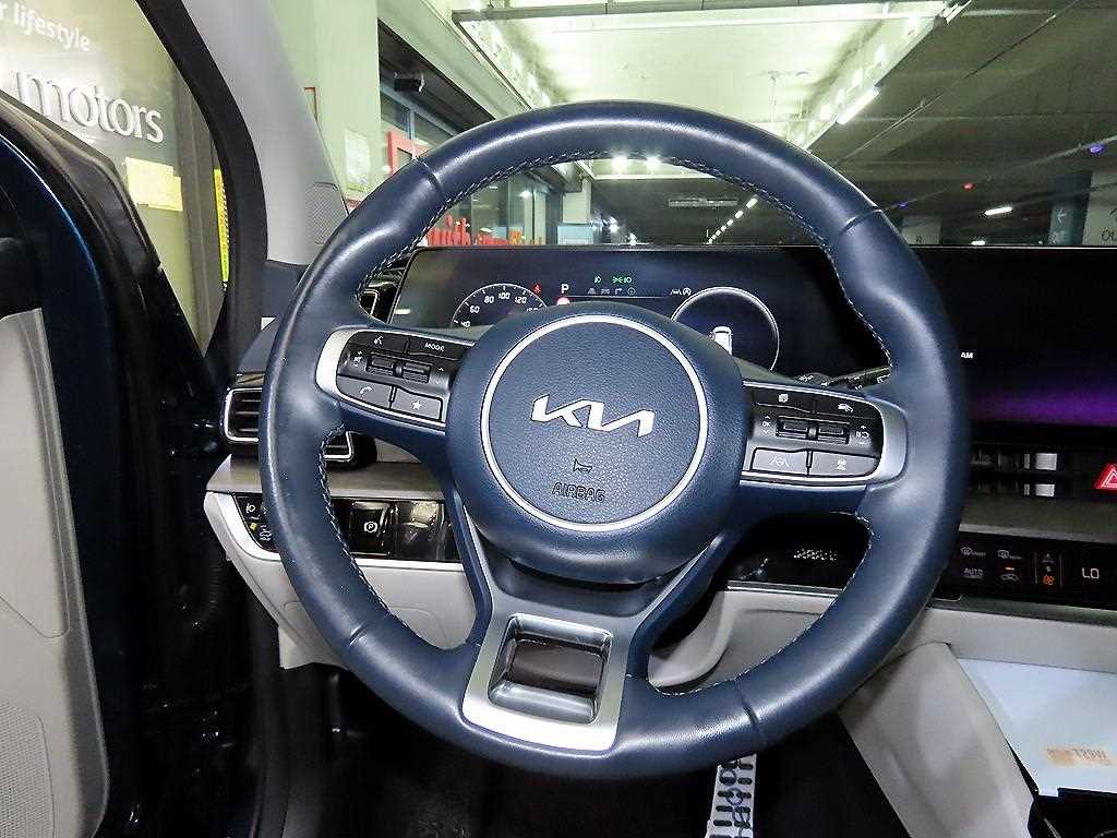 KIA Sportage - Vista 8