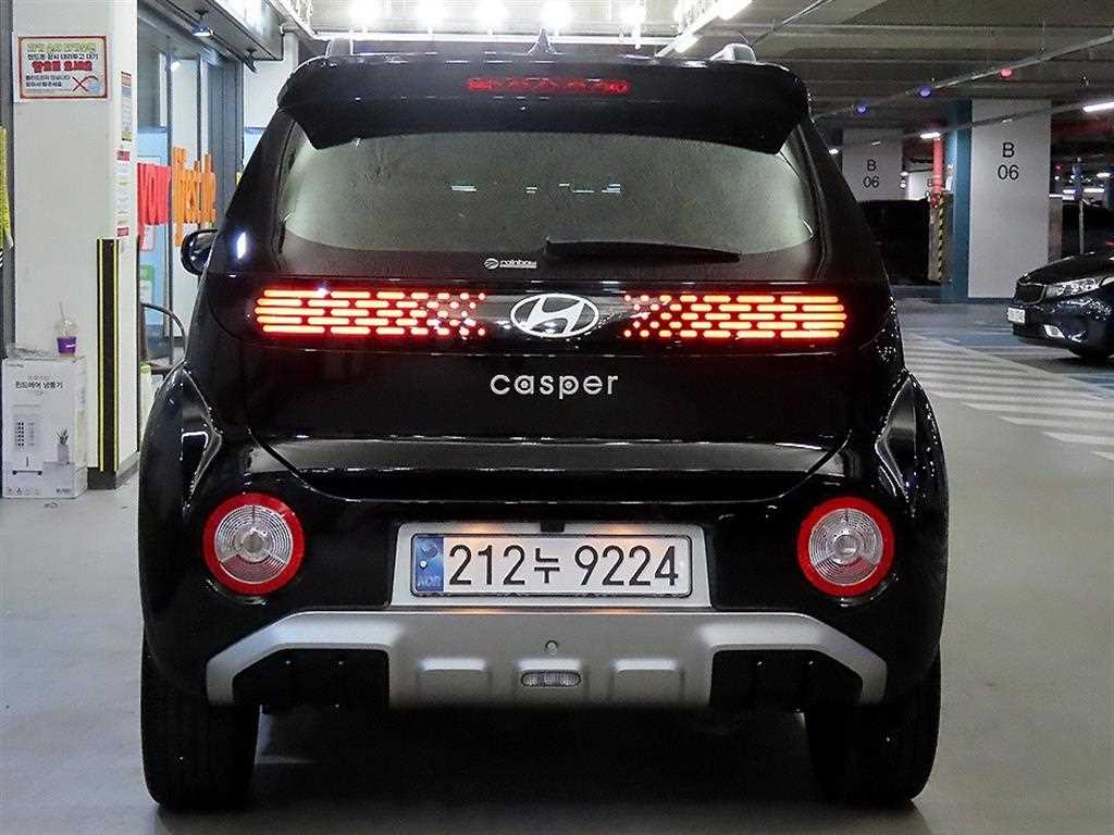 HYUNDAI Casper - Vista 5