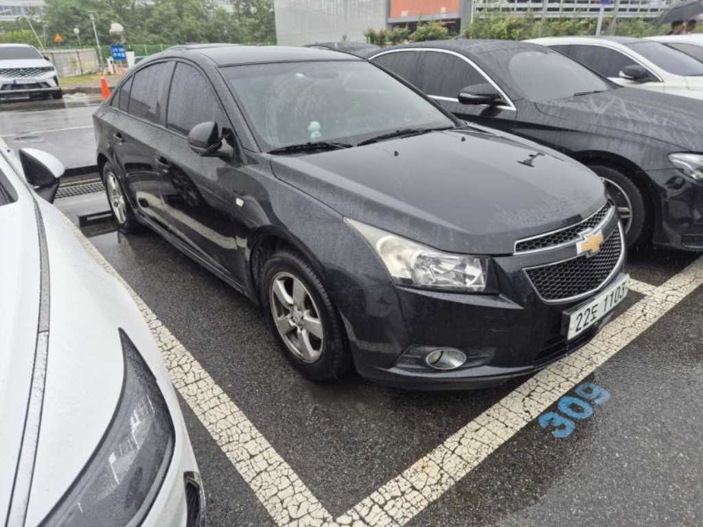 Chevrolet Cruise - Vista 2