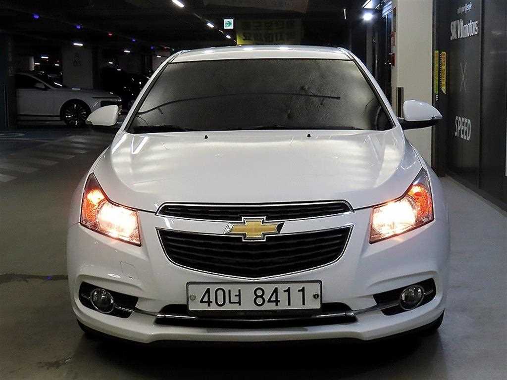 Chevrolet Cruise - Vista 2