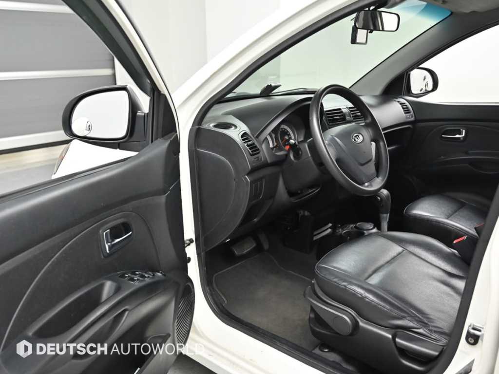 KIA Morning - Vista 11