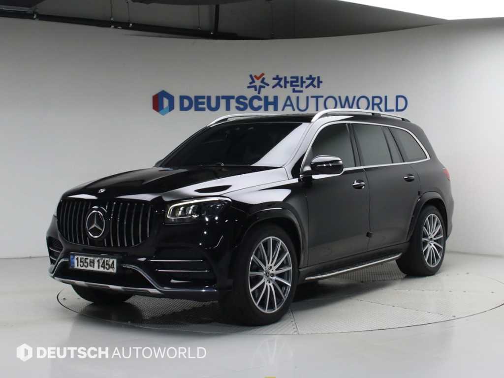 Mercedes Benz GLS Class