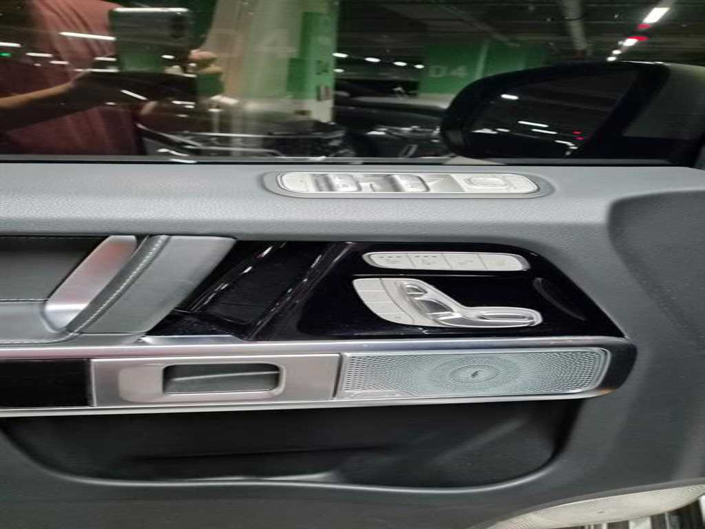 Mercedes Benz G Class (G Wagen) - Vista 10
