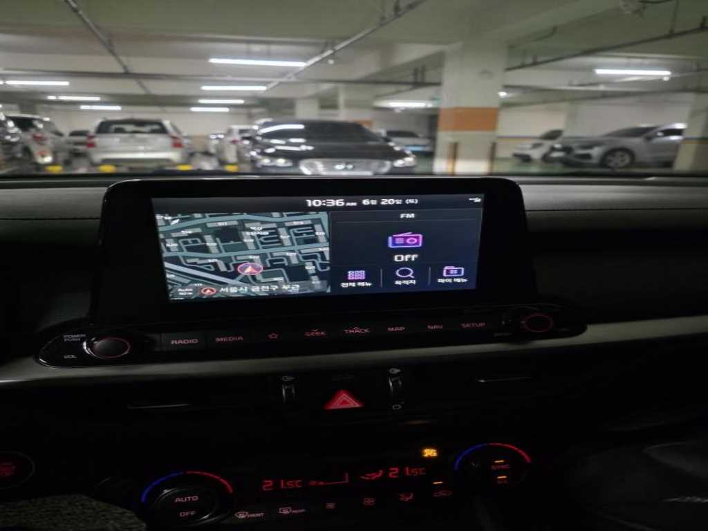KIA K3 - Vista 6