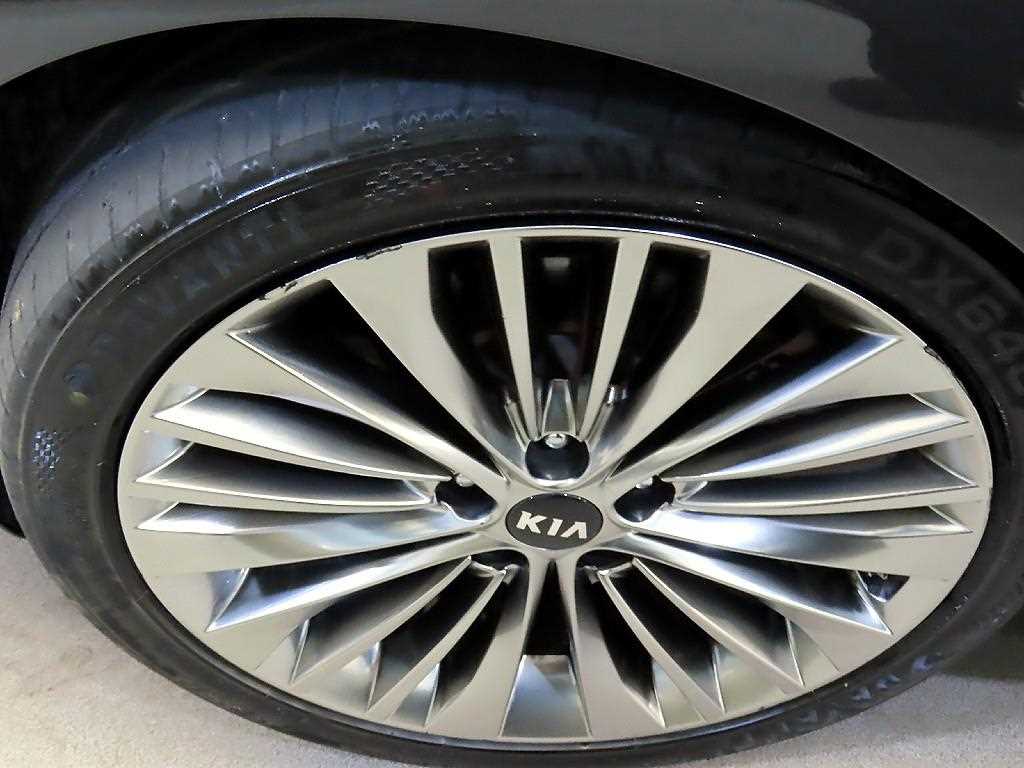 KIA K7 2016 Gris - Importación desde Corea - HF Imports Iquique - Foto 20