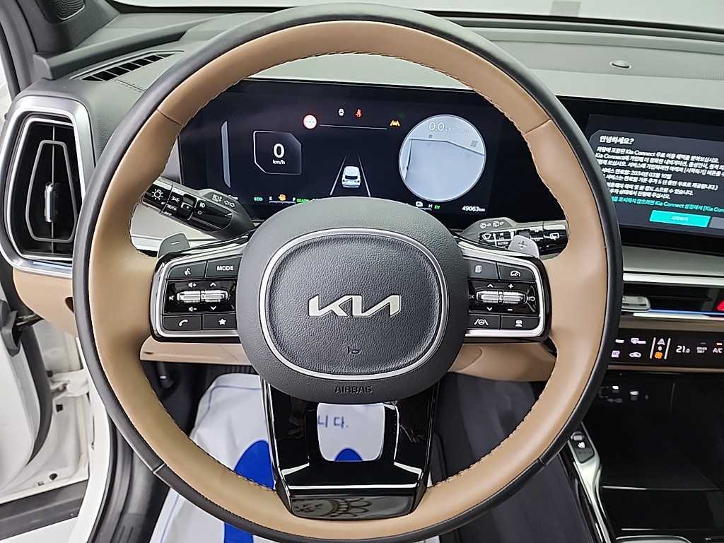 KIA Sorento - Vista 9