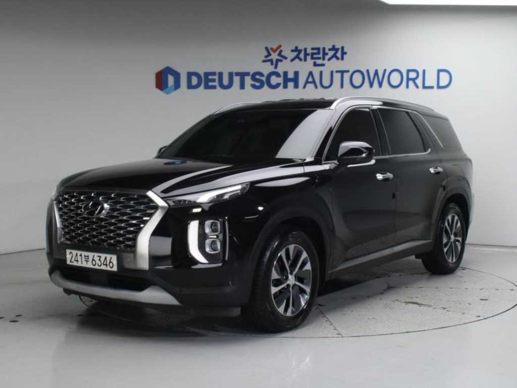 HYUNDAI Palisade 2022