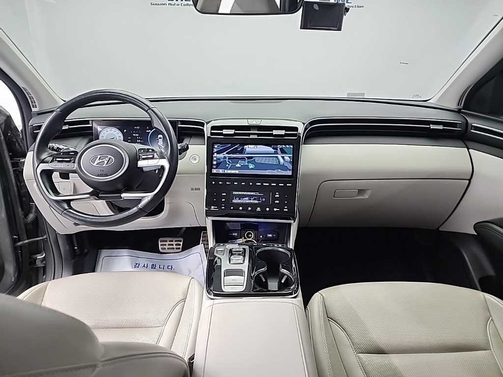HYUNDAI Tucson - Vista 7