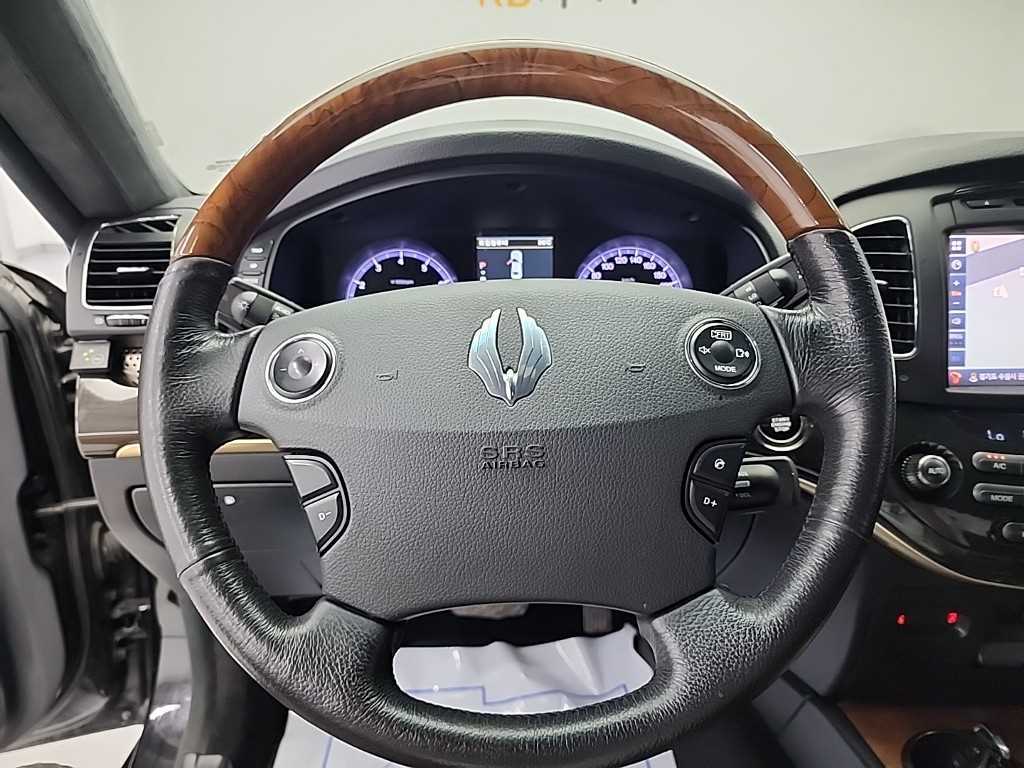 Ssangyong Chairman - Vista 9
