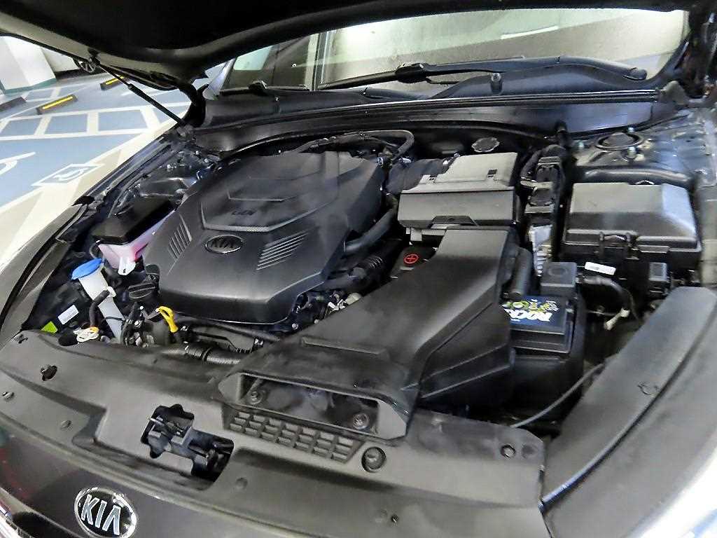 KIA K7 2016 Gris - Importación desde Corea - HF Imports Iquique - Foto 19