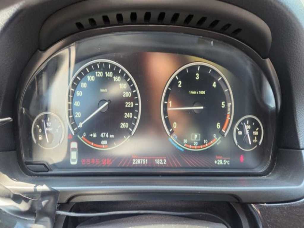 BMW 5 Series - Vista 6