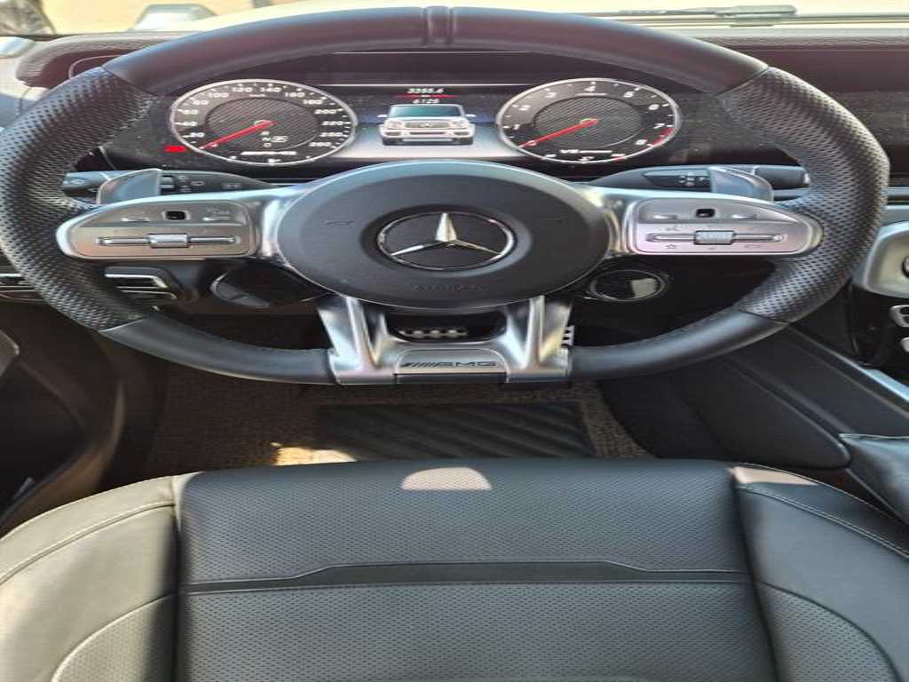 Mercedes Benz G Class (G Wagen) - Vista 6