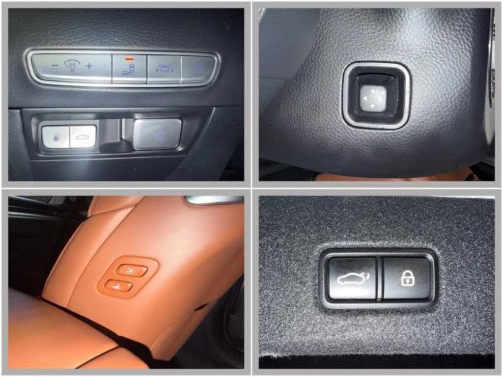 KIA K9 - Vista 12
