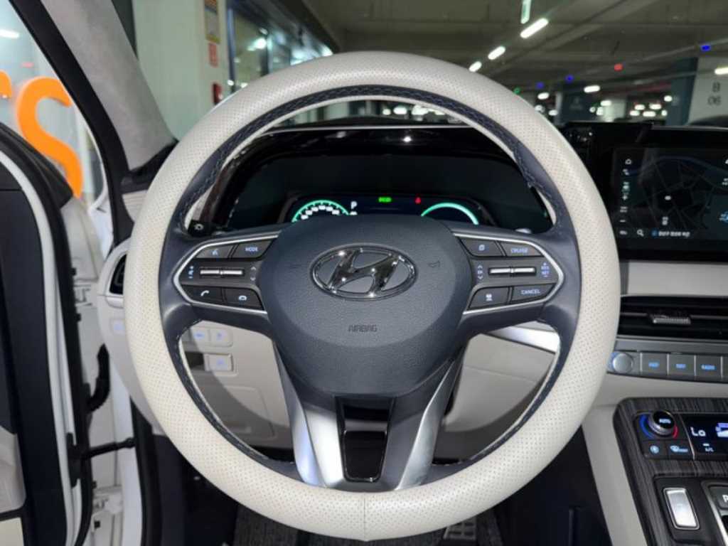 HYUNDAI Palisade - Vista 8
