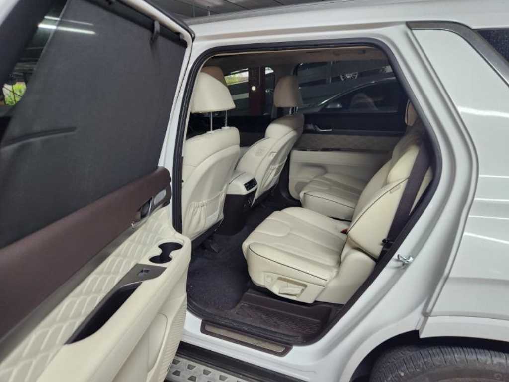 HYUNDAI Palisade - Vista 10