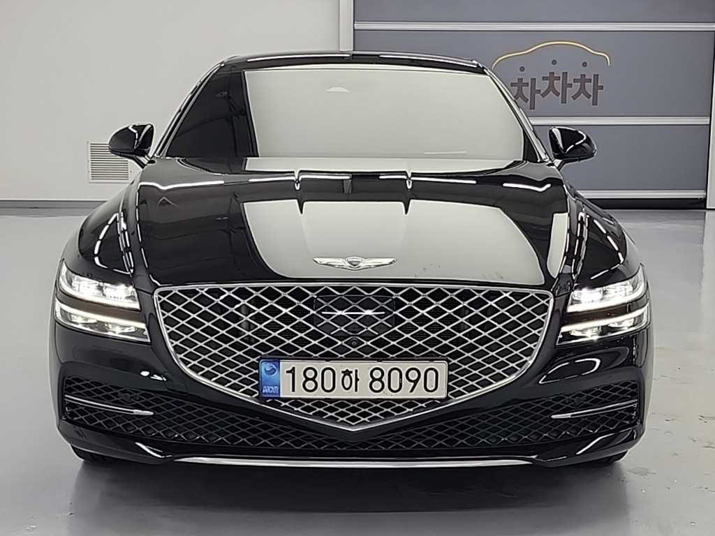 Genesis G80 - Vista 2