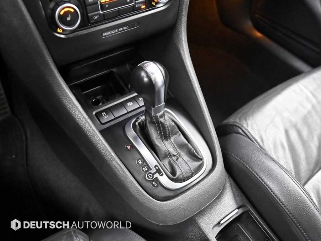Volkswagen Golf - Vista 9