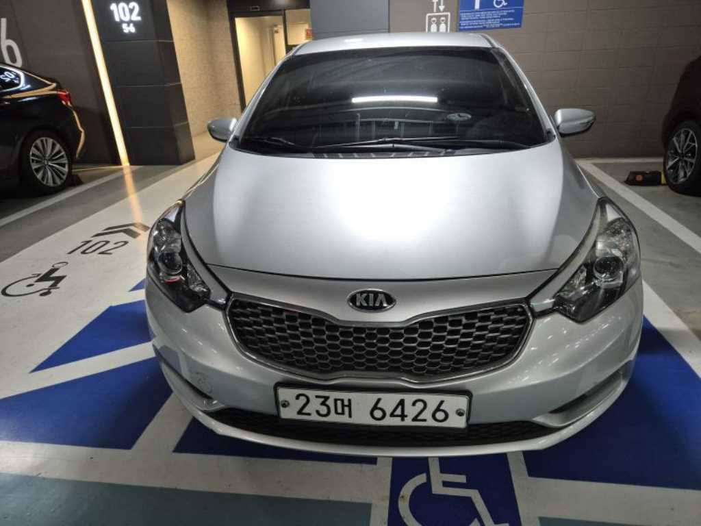 KIA K3 2013 Gris - Importación desde Corea - HF Imports Iquique - Foto 1