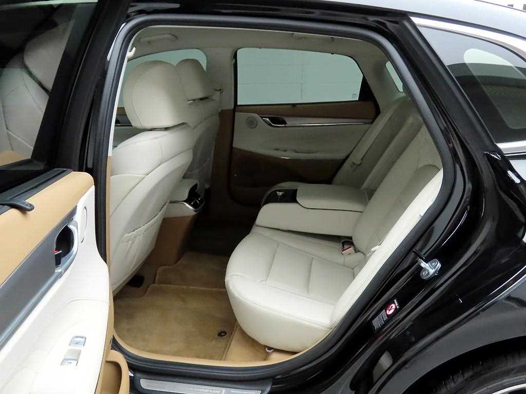 HYUNDAI Grandeur 2020 Negro - Importación desde Corea - HF Imports Iquique - Foto 13
