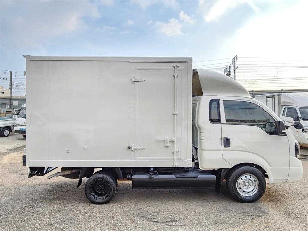 Small Truck Normal Box(High Deck) - Vista 4