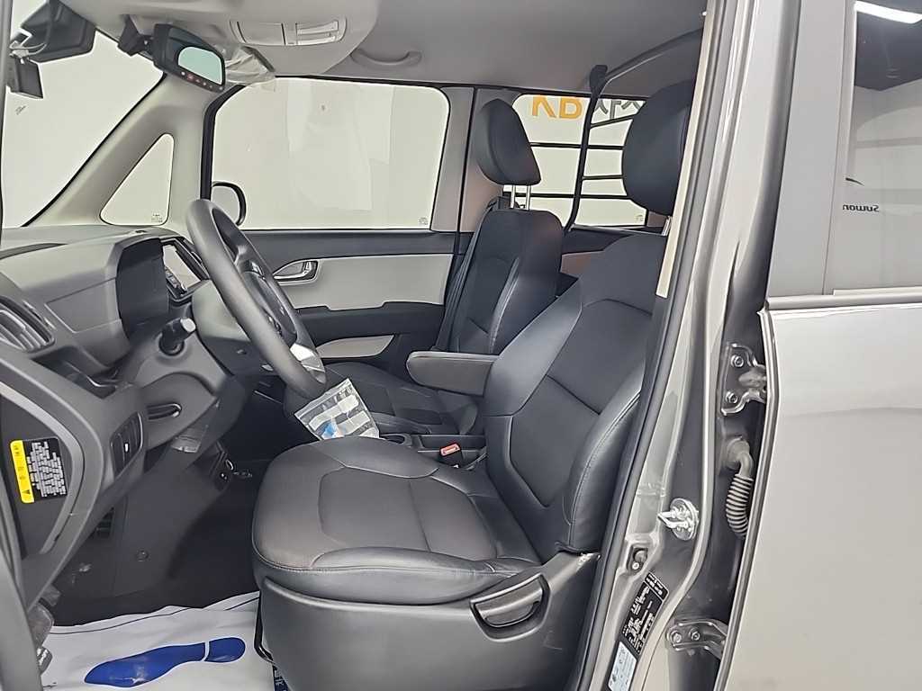 KIA Ray - Vista 11