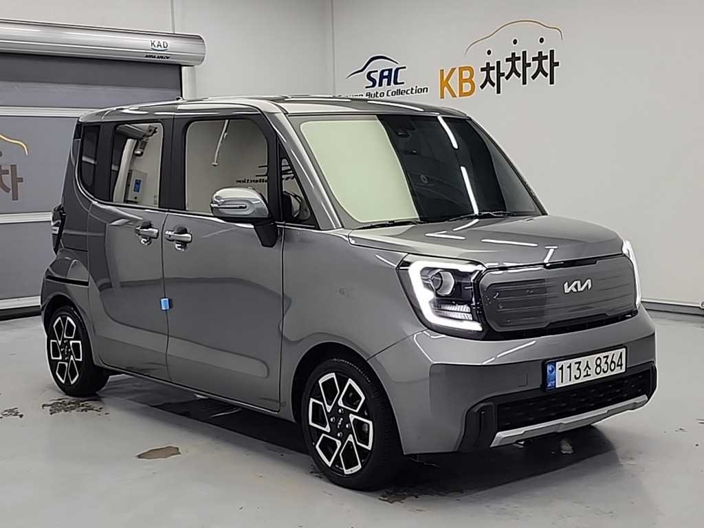 KIA Ray - Vista 4