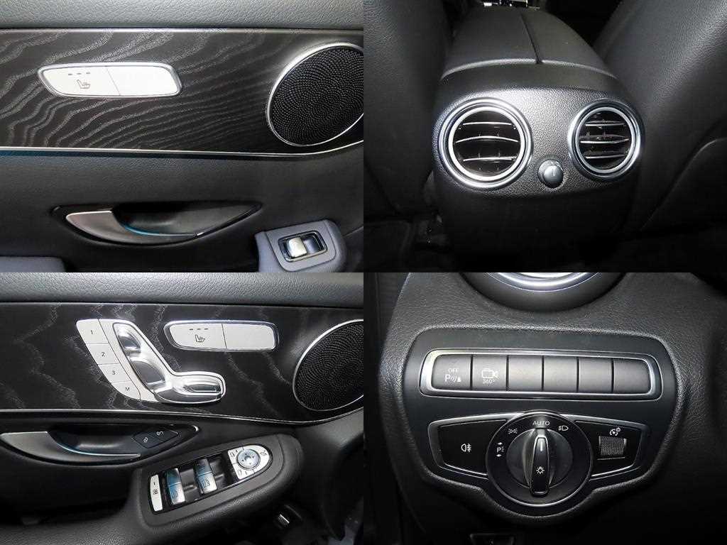 Mercedes Benz GLC Class 2019 Gris - Importación desde Corea - HF Imports Iquique - Foto 17