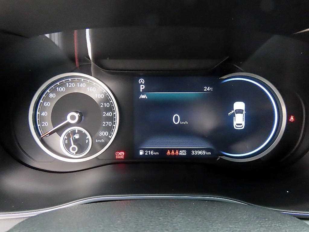 Genesis G70 - Vista 9