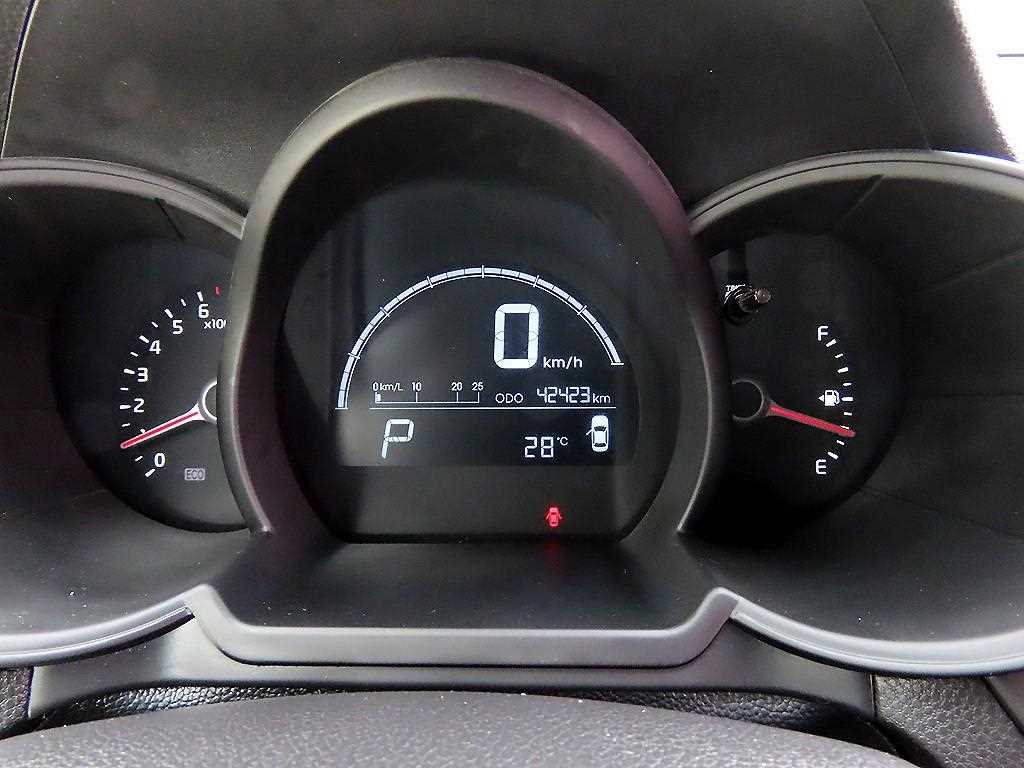 KIA Morning - Vista 9