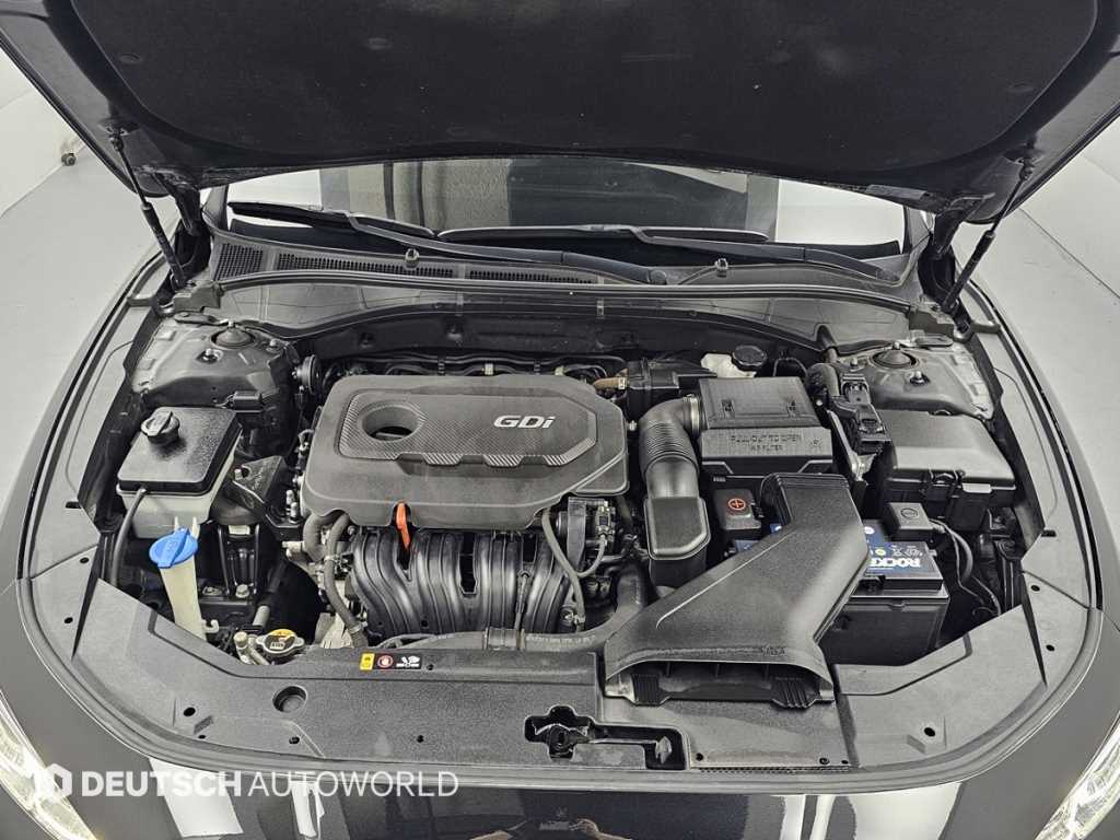 HYUNDAI Grandeur - Vista 6