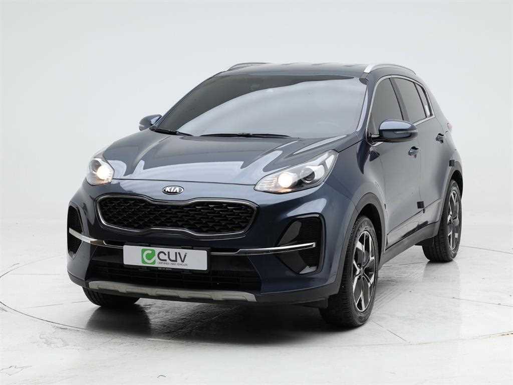 KIA Sportage 2018 — Zona Franca Iquique