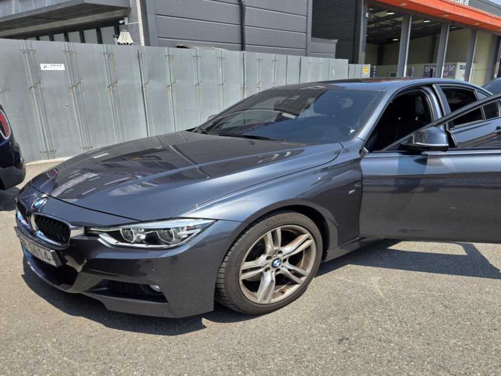 BMW 3 series - Vista 2