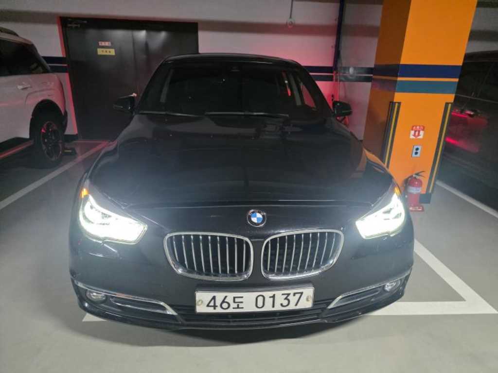 BMW Gran Turismo 2016 Negro - Importación desde Corea - HF Imports Iquique - Foto 1