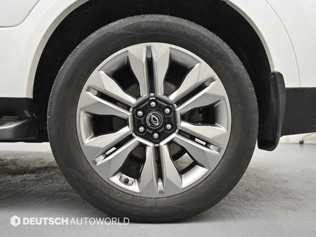 KIA Mohave - Vista 7