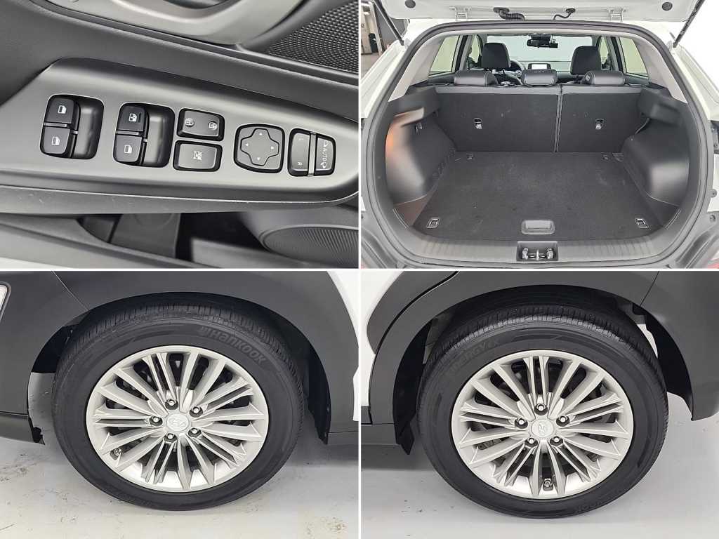HYUNDAI Kona 2018 Blanco - Importación desde Corea - HF Imports Iquique - Foto 20